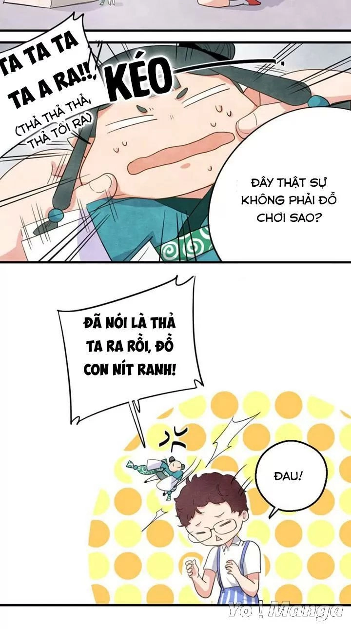 Hữu Ngôn Tại Tiên Chapter 21 - 12