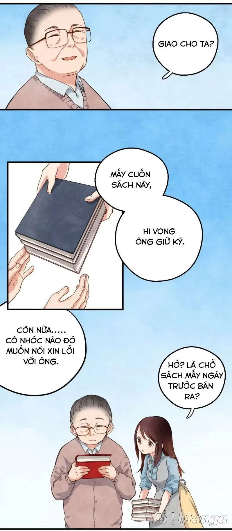 Hữu Ngôn Tại Tiên Chapter 24 - 4