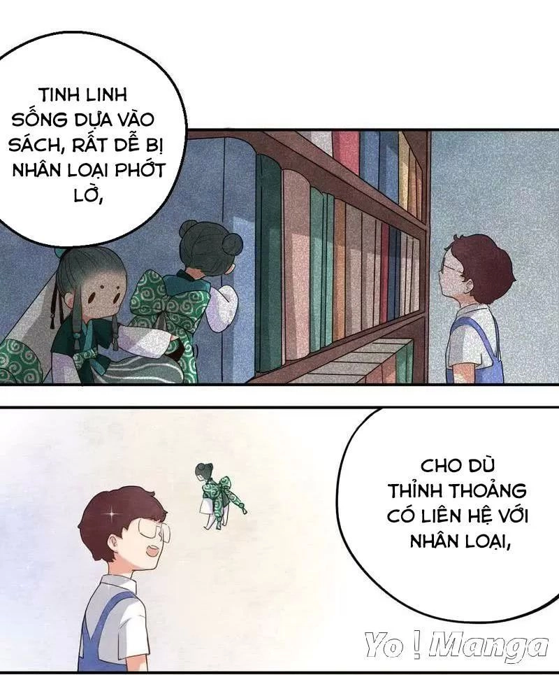 Hữu Ngôn Tại Tiên Chapter 25 - 6