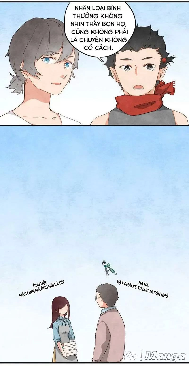 Hữu Ngôn Tại Tiên Chapter 25 - 9