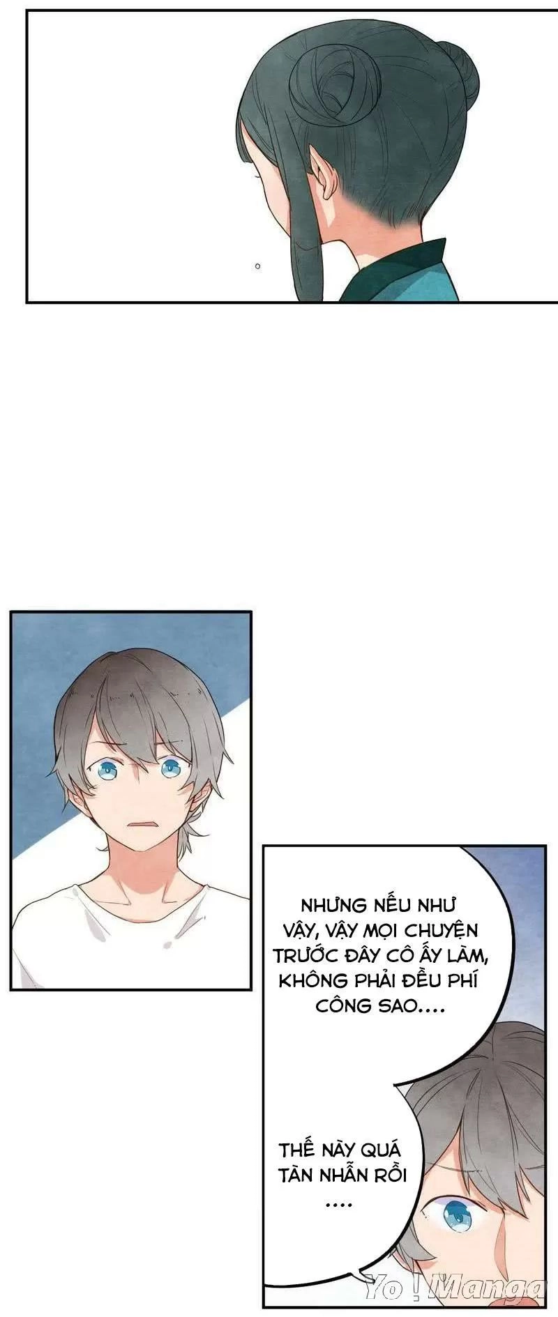 Hữu Ngôn Tại Tiên Chapter 25 - 10