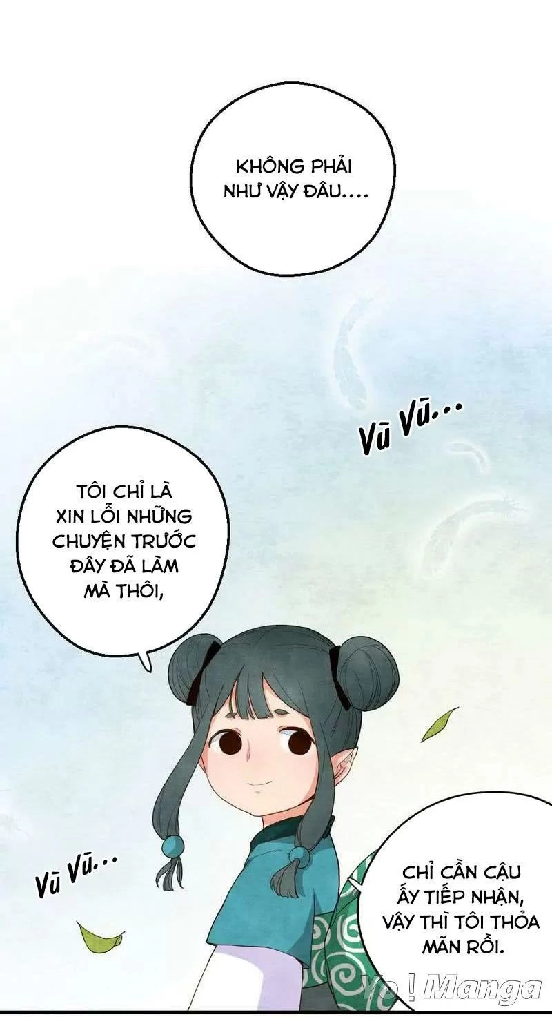 Hữu Ngôn Tại Tiên Chapter 25 - 11