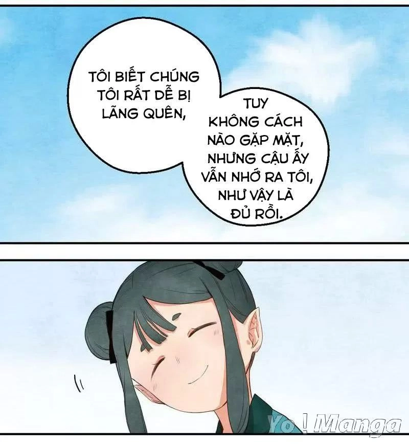 Hữu Ngôn Tại Tiên Chapter 25 - 12