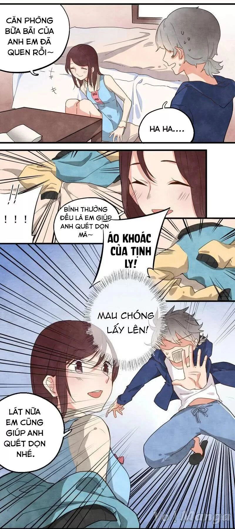 Hữu Ngôn Tại Tiên Chapter 26 - 16