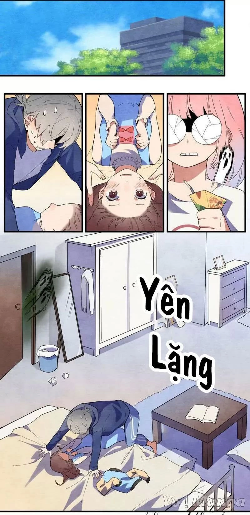 Hữu Ngôn Tại Tiên Chapter 27 - 2