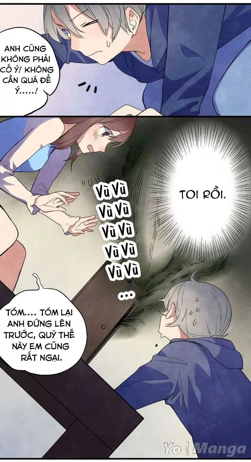 Hữu Ngôn Tại Tiên Chapter 27 - 4