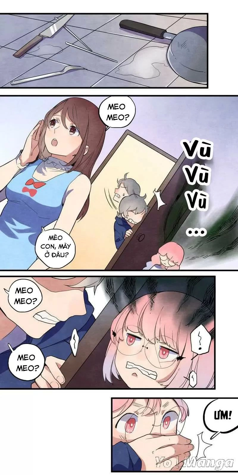 Hữu Ngôn Tại Tiên Chapter 27 - 7