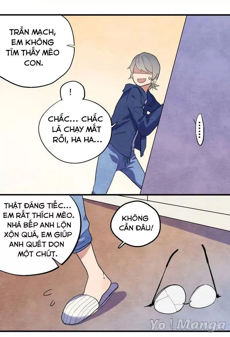 Hữu Ngôn Tại Tiên Chapter 27 - 10