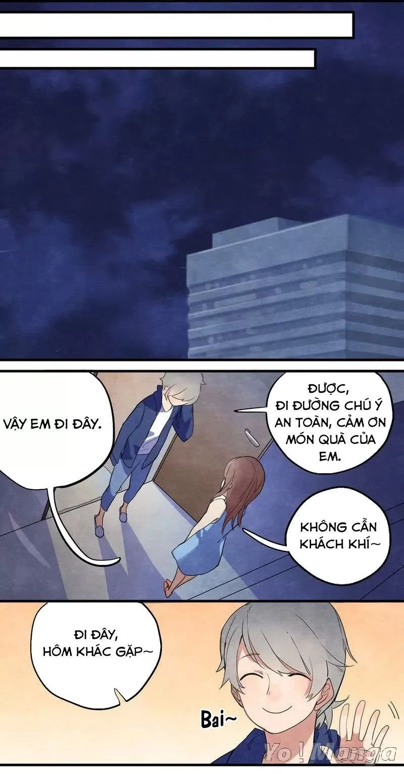Hữu Ngôn Tại Tiên Chapter 27 - 12
