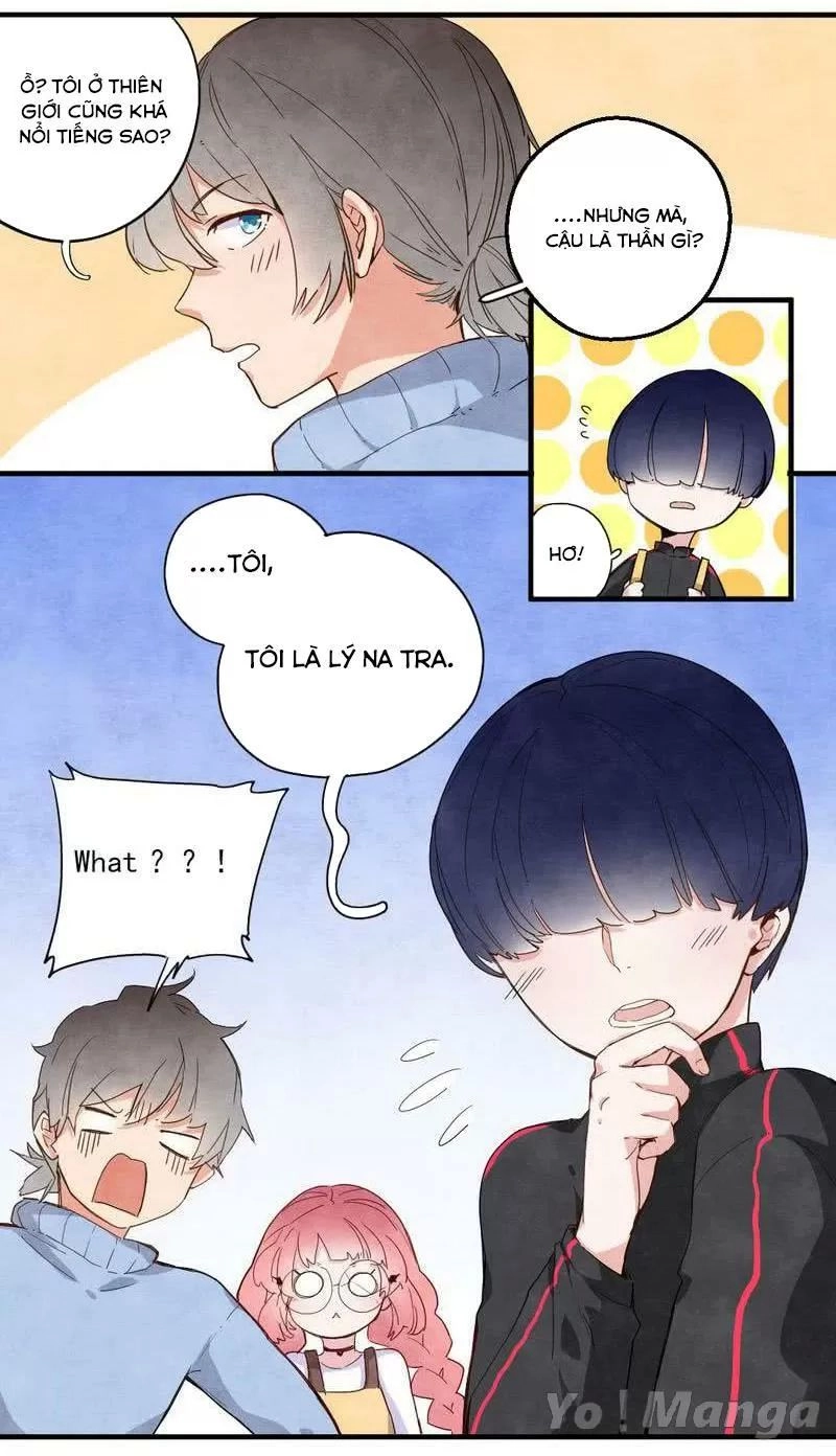 Hữu Ngôn Tại Tiên Chapter 30 - 9