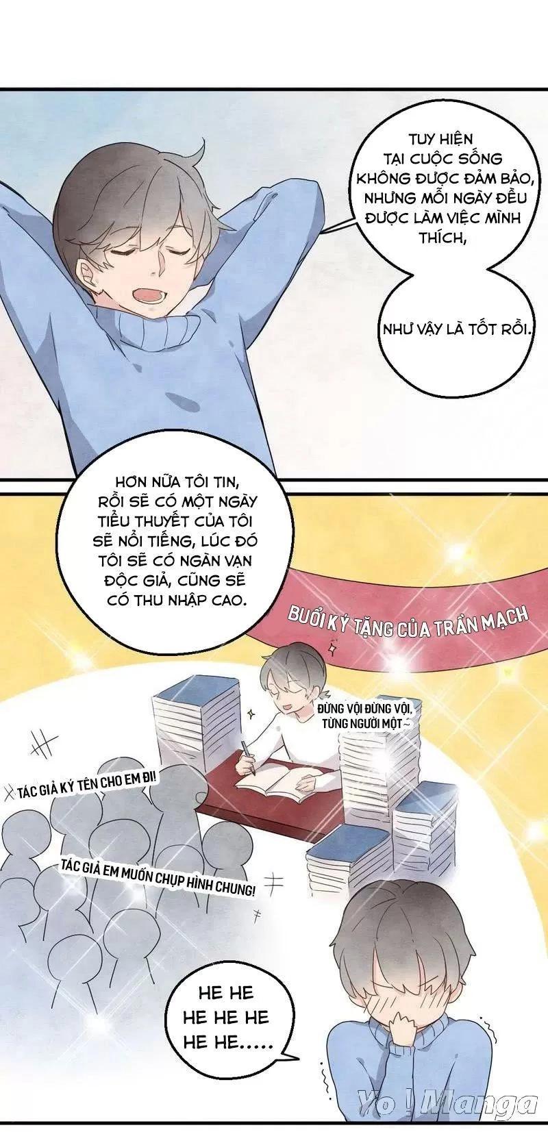 Hữu Ngôn Tại Tiên Chapter 30 - 17