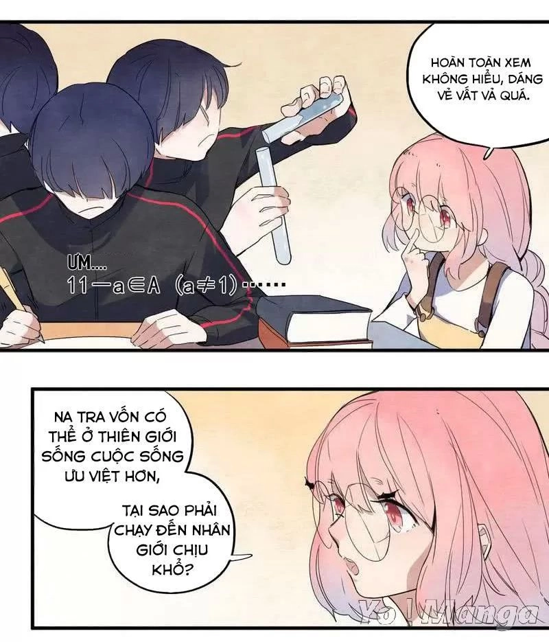 Hữu Ngôn Tại Tiên Chapter 31 - 8