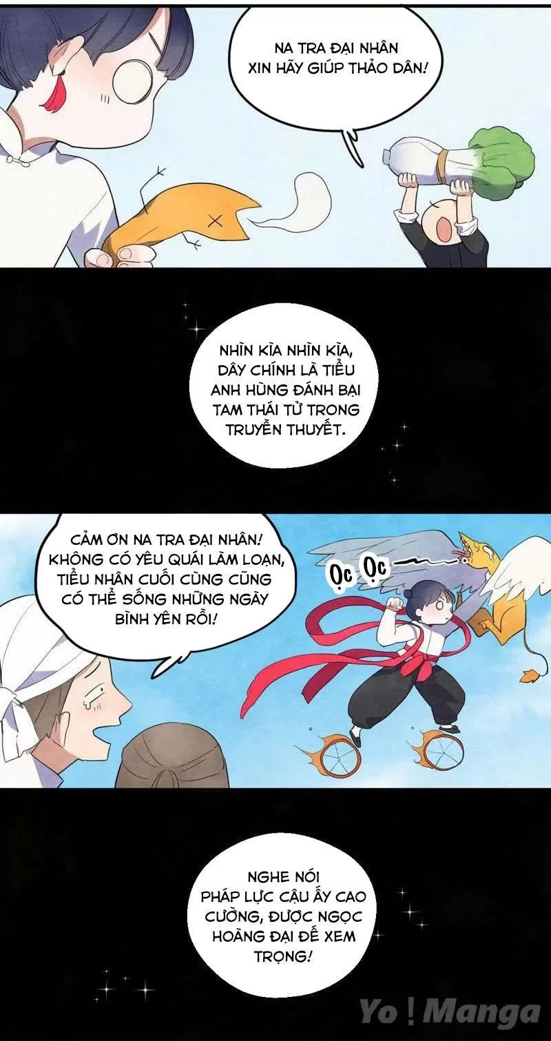 Hữu Ngôn Tại Tiên Chapter 34 - 8