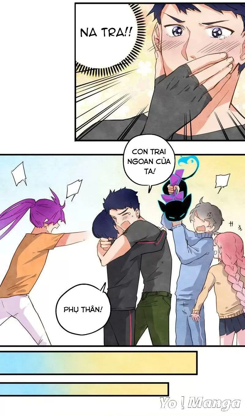 Hữu Ngôn Tại Tiên Chapter 38 - 12