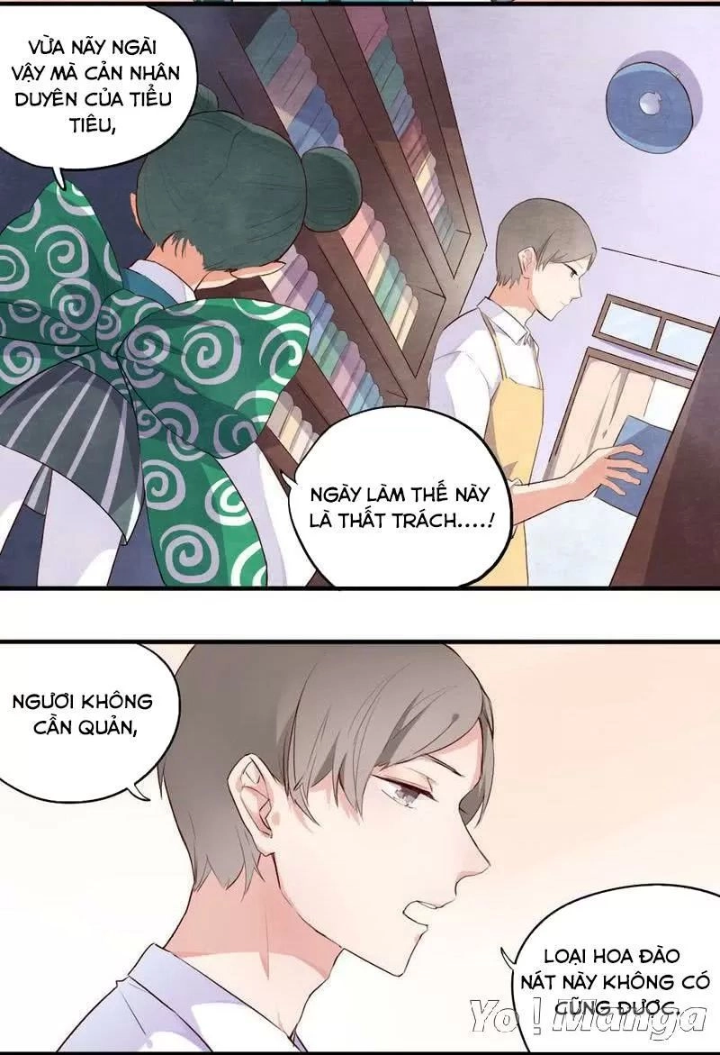 Hữu Ngôn Tại Tiên Chapter 44 - 18