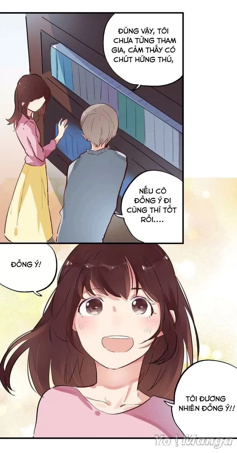 Hữu Ngôn Tại Tiên Chapter 51 - 11