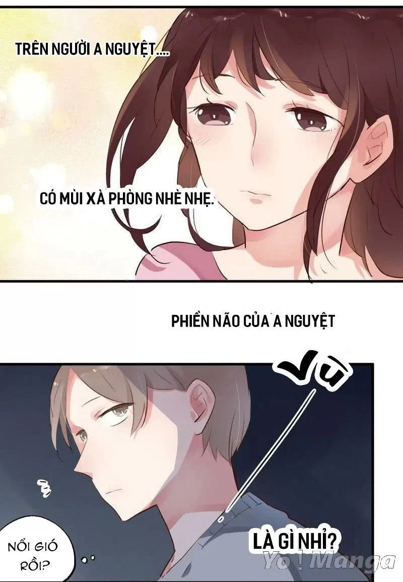 Hữu Ngôn Tại Tiên Chapter 51 - 25
