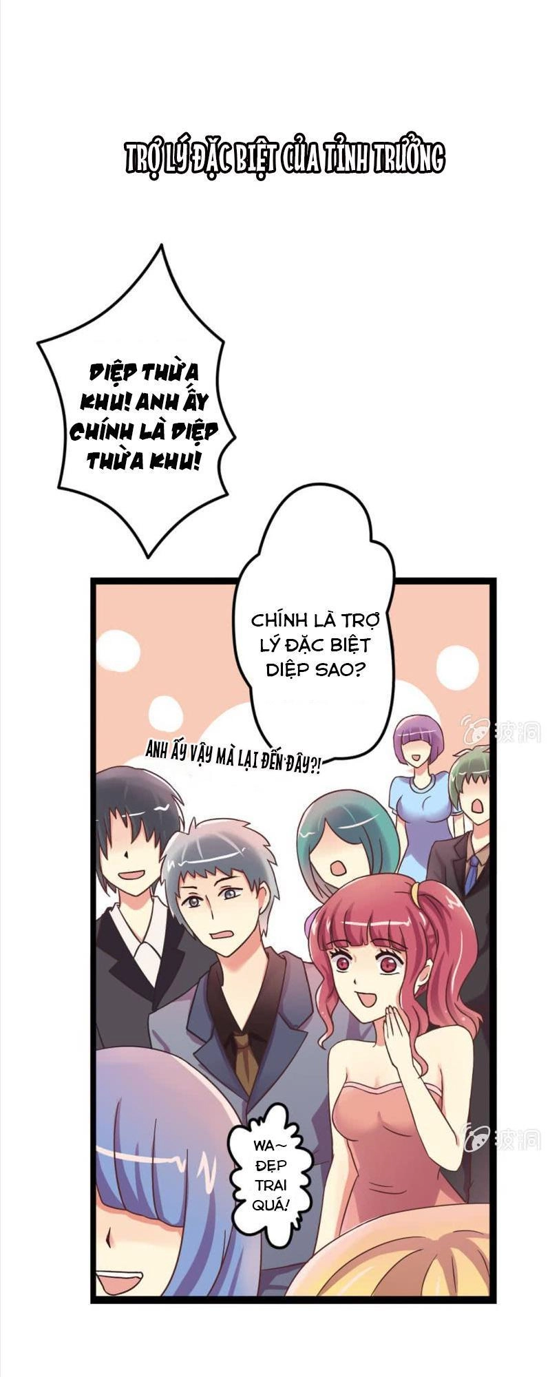 Kết Hôn Thử 99 Ngày Chapter 1 - 9