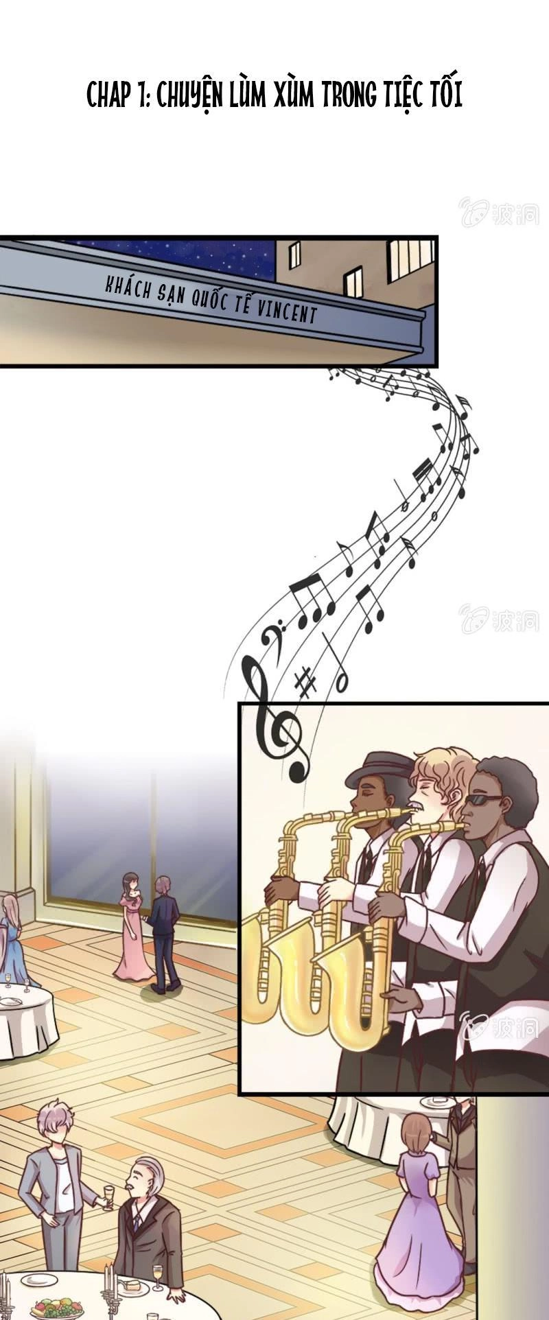 Kết Hôn Thử 99 Ngày Chapter 2 - 1