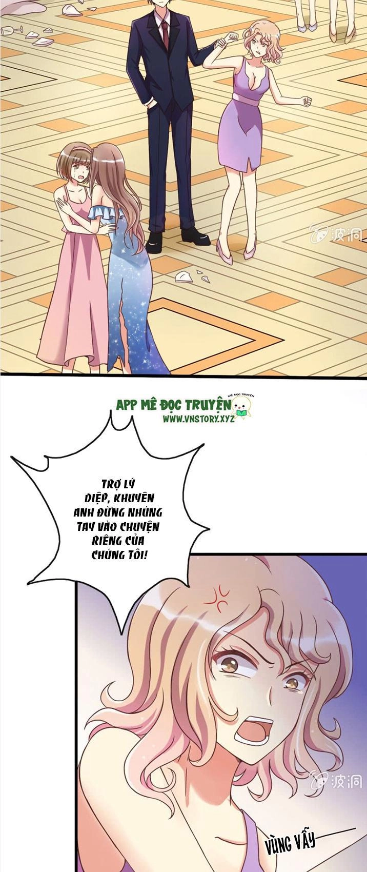 Kết Hôn Thử 99 Ngày Chapter 3 - 2