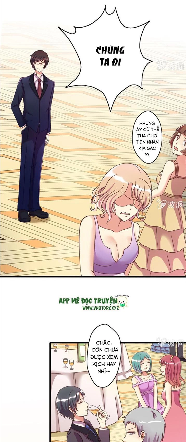 Kết Hôn Thử 99 Ngày Chapter 3 - 4