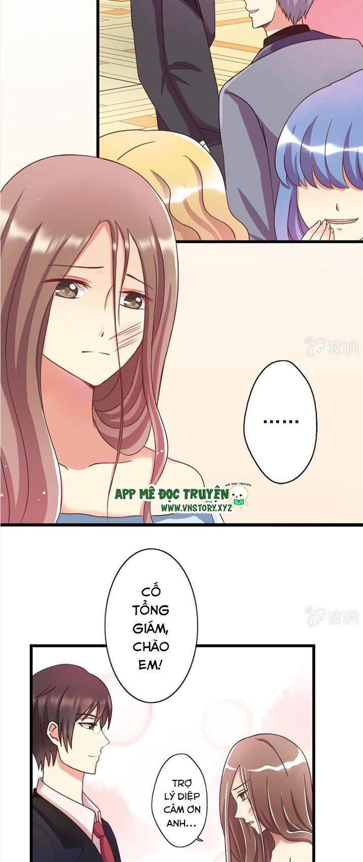 Kết Hôn Thử 99 Ngày Chapter 3 - 5