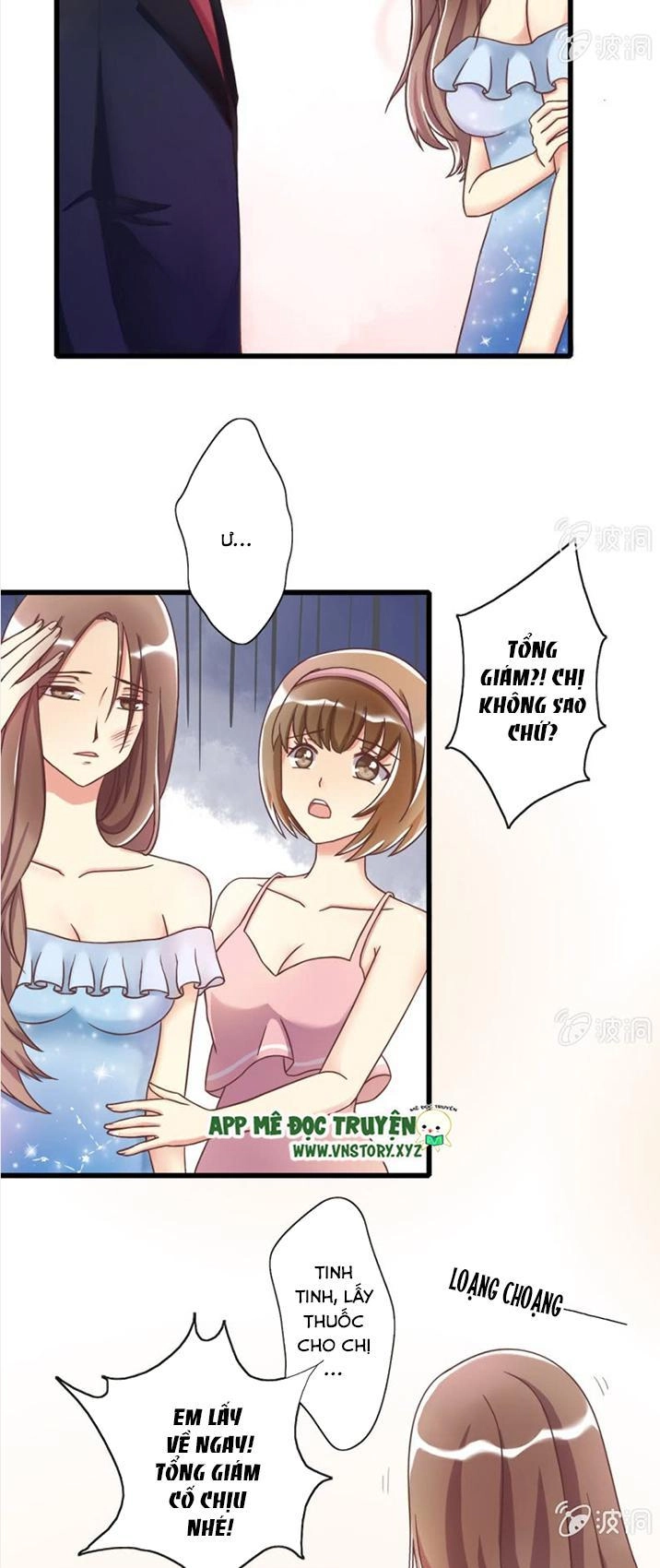 Kết Hôn Thử 99 Ngày Chapter 3 - 6