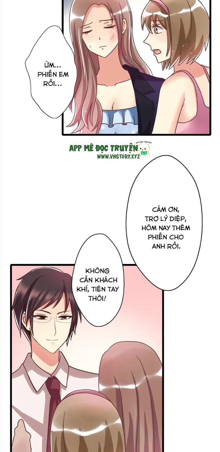 Kết Hôn Thử 99 Ngày Chapter 3 - 17