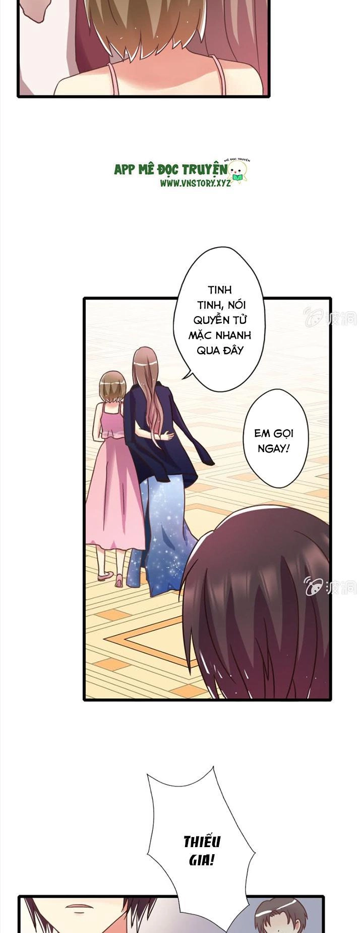 Kết Hôn Thử 99 Ngày Chapter 3 - 18