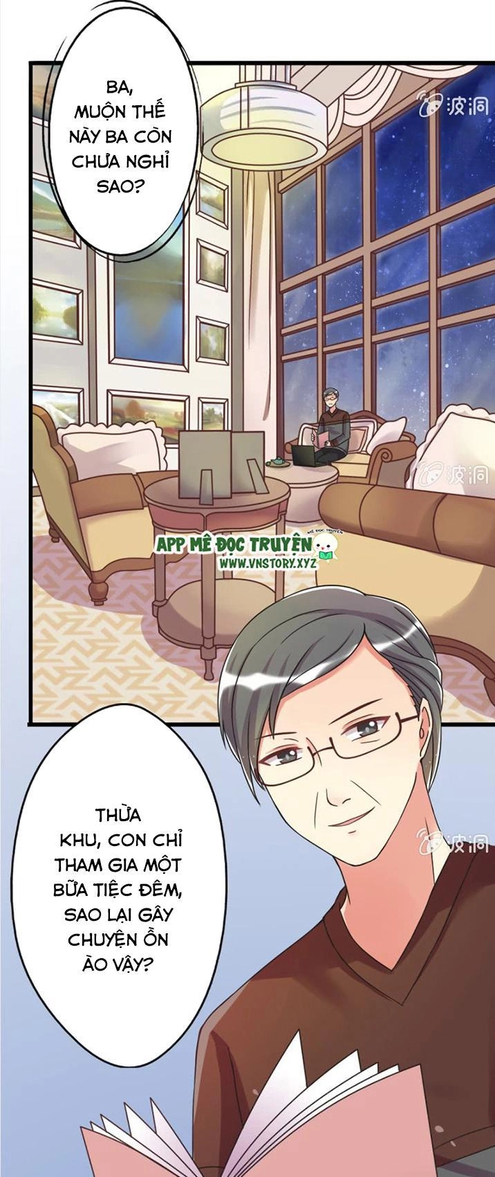 Kết Hôn Thử 99 Ngày Chapter 4 - 5