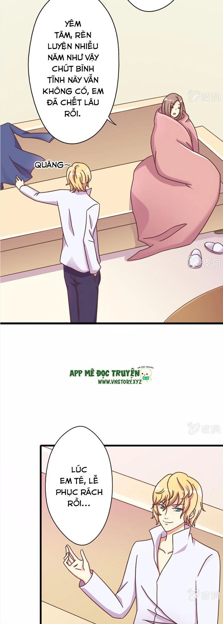 Kết Hôn Thử 99 Ngày Chapter 5 - 12