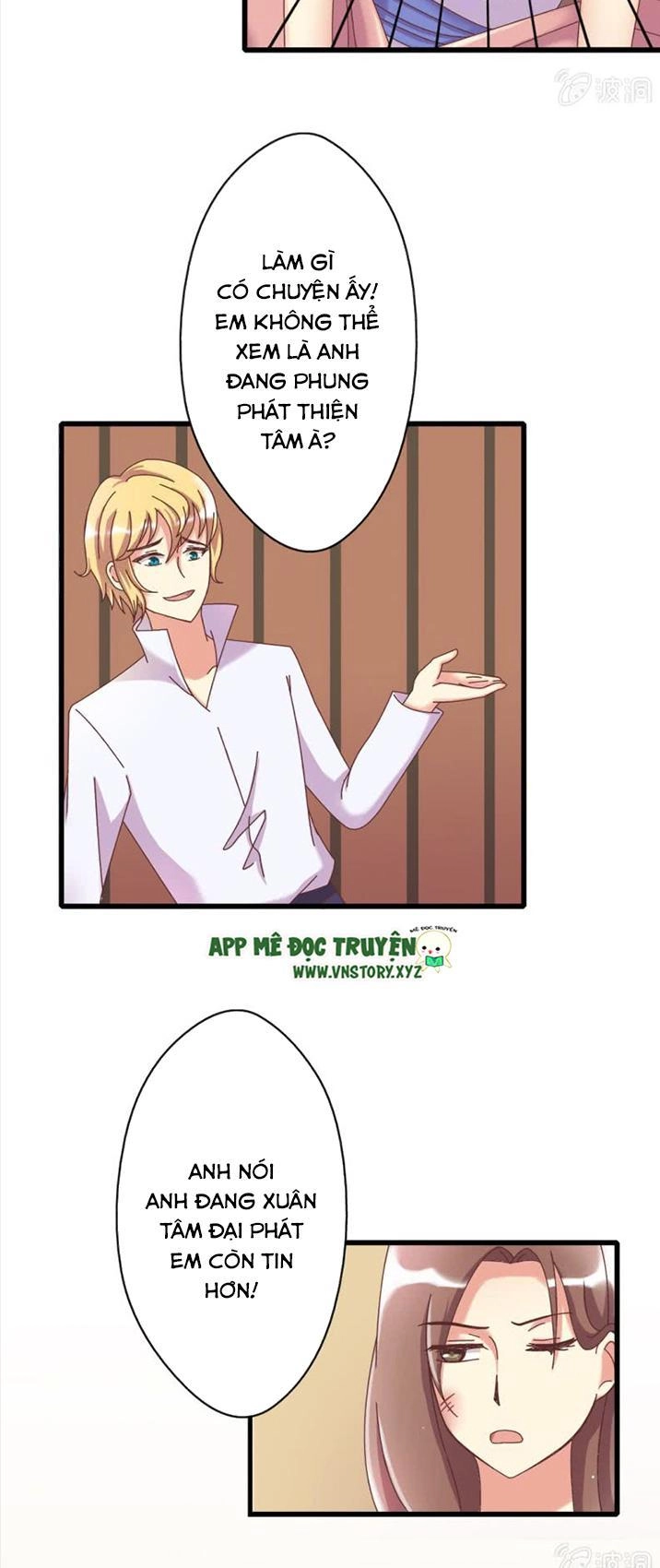 Kết Hôn Thử 99 Ngày Chapter 5 - 20