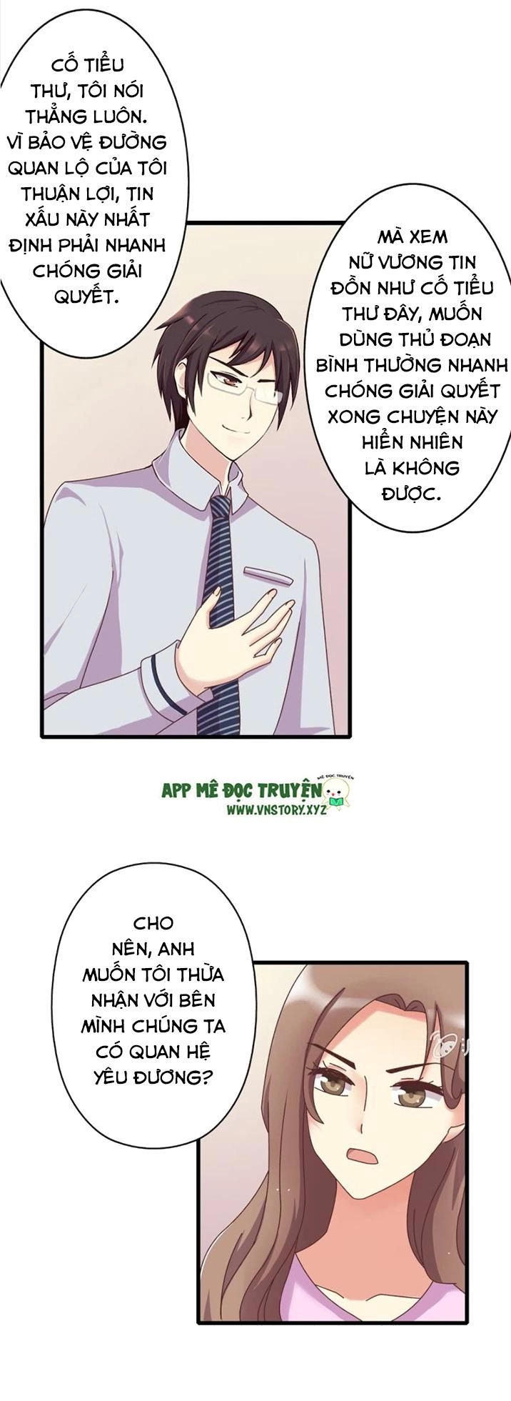 Kết Hôn Thử 99 Ngày Chapter 7 - 3