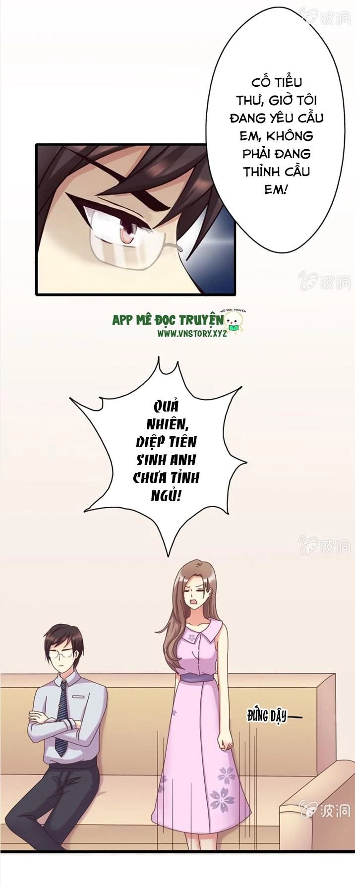 Kết Hôn Thử 99 Ngày Chapter 7 - 4