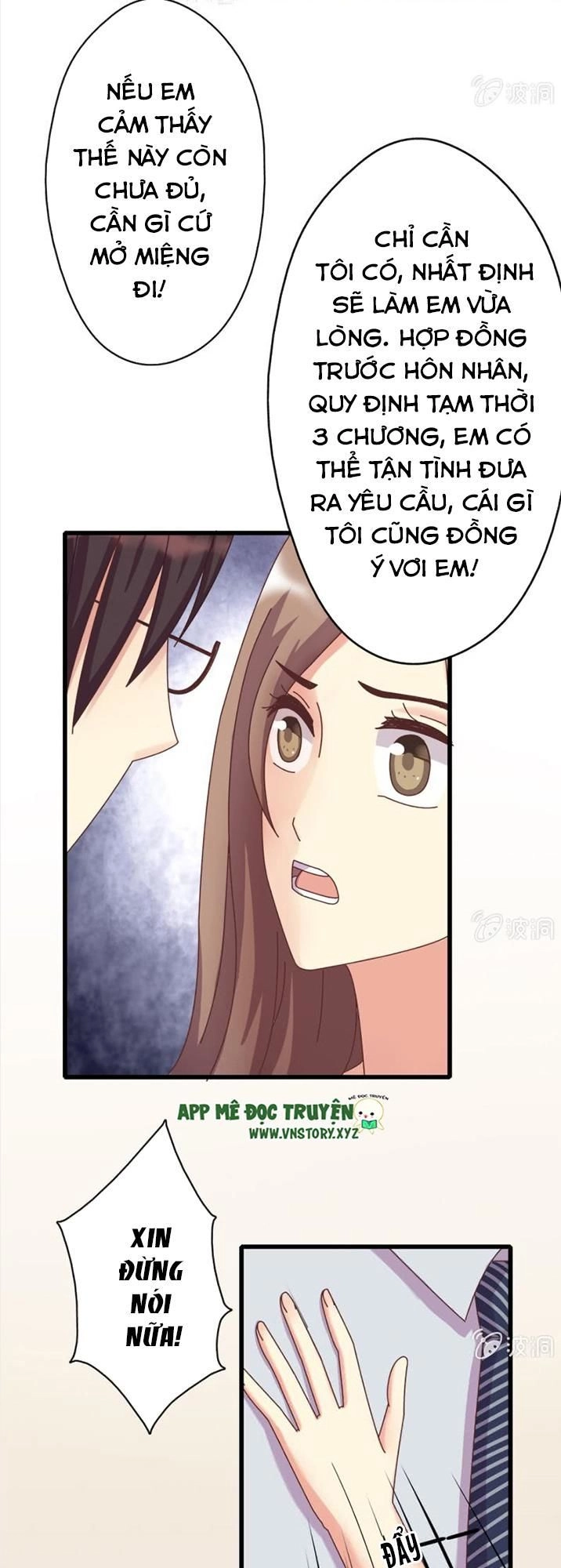 Kết Hôn Thử 99 Ngày Chapter 7 - 7