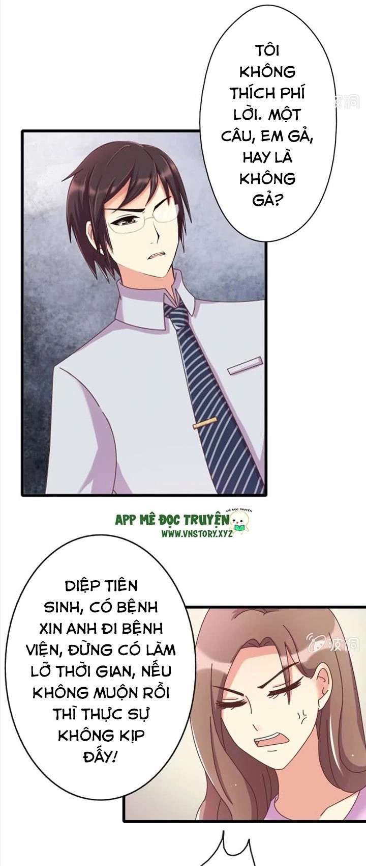 Kết Hôn Thử 99 Ngày Chapter 7 - 18