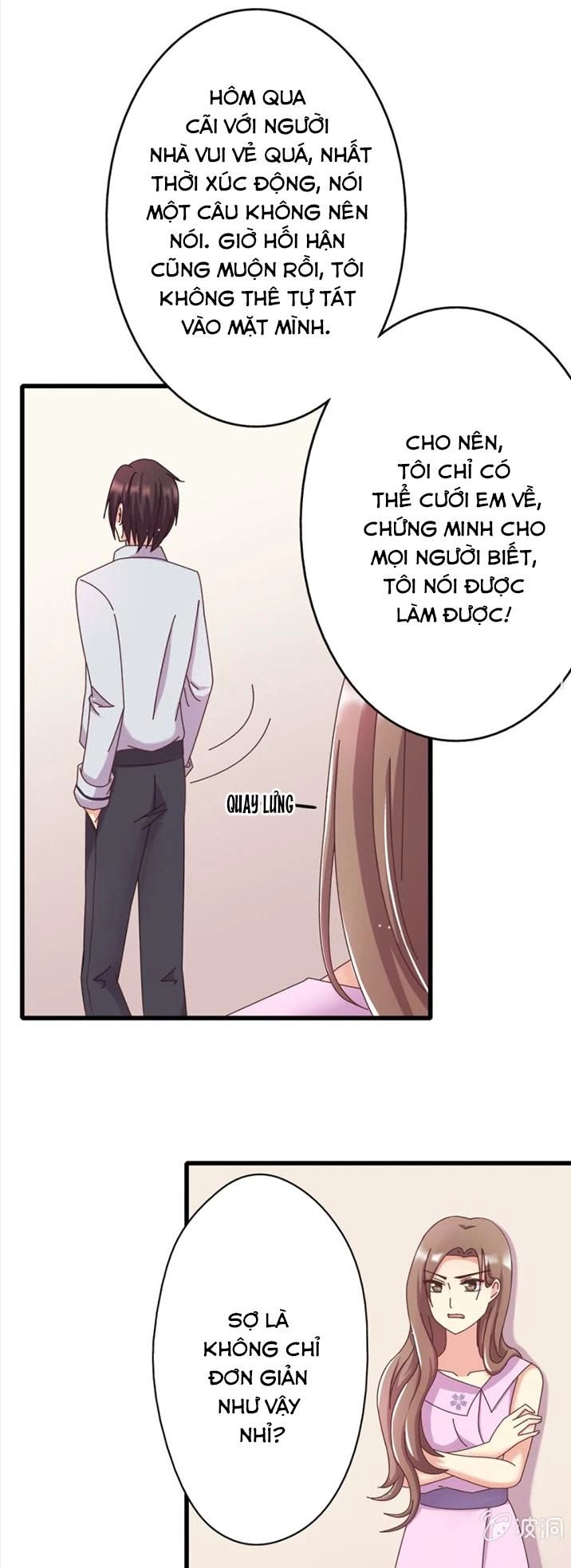 Kết Hôn Thử 99 Ngày Chapter 8 - 6