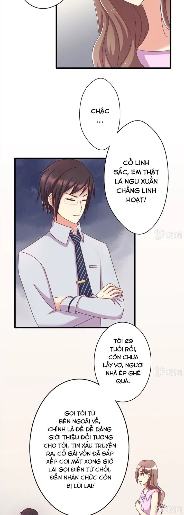 Kết Hôn Thử 99 Ngày Chapter 8 - 8