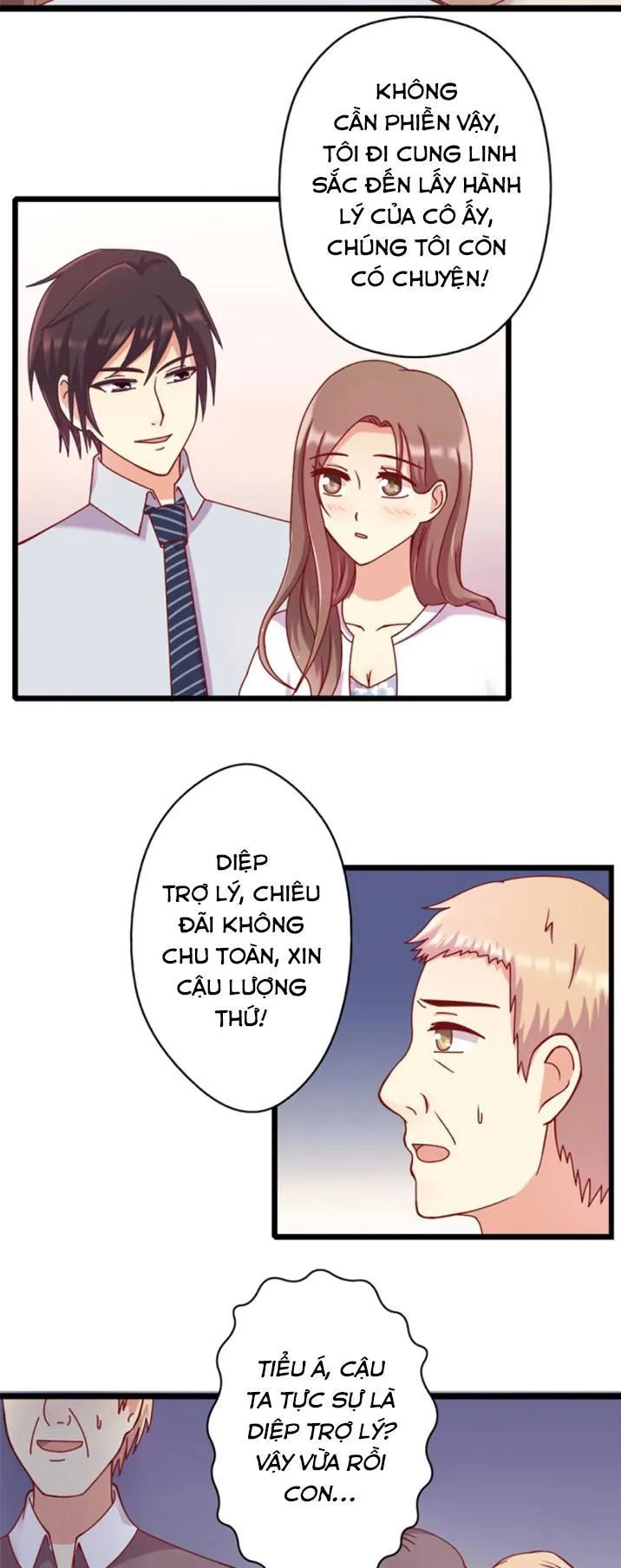 Kết Hôn Thử 99 Ngày Chapter 11 - 8