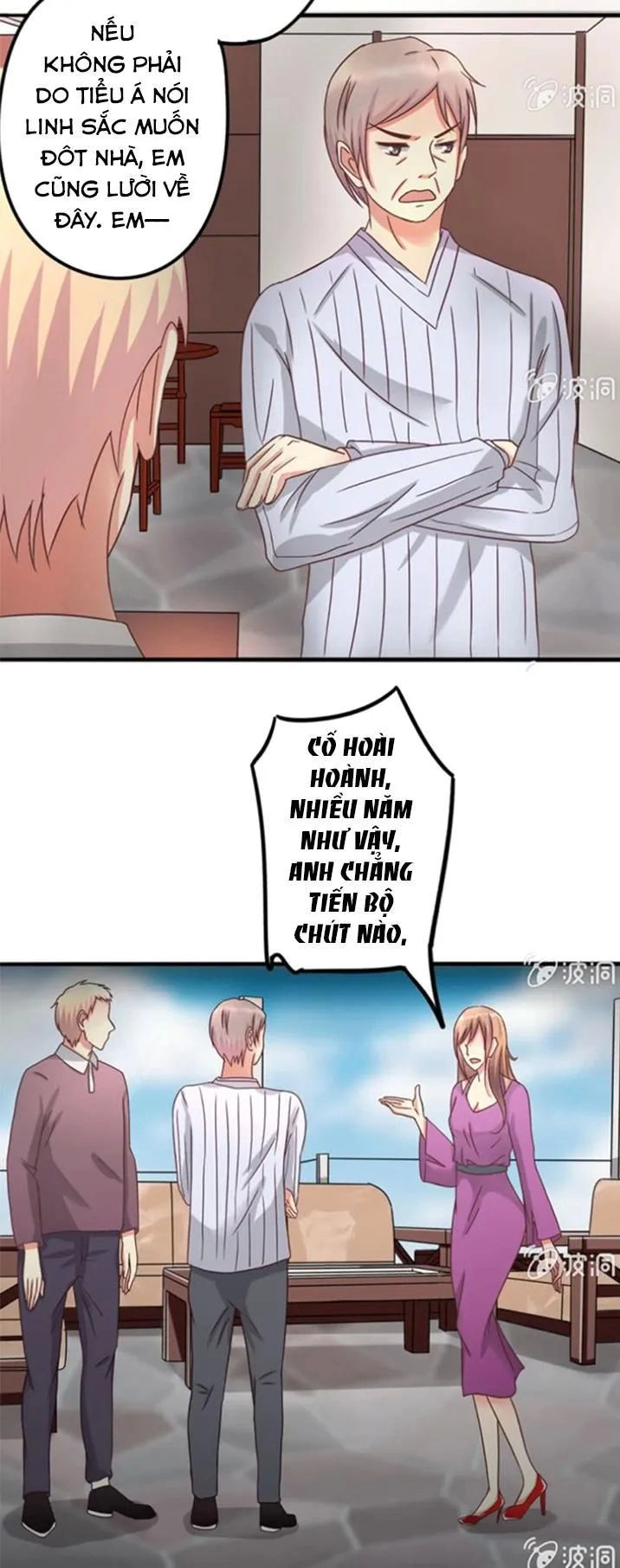 Kết Hôn Thử 99 Ngày Chapter 15 - 3