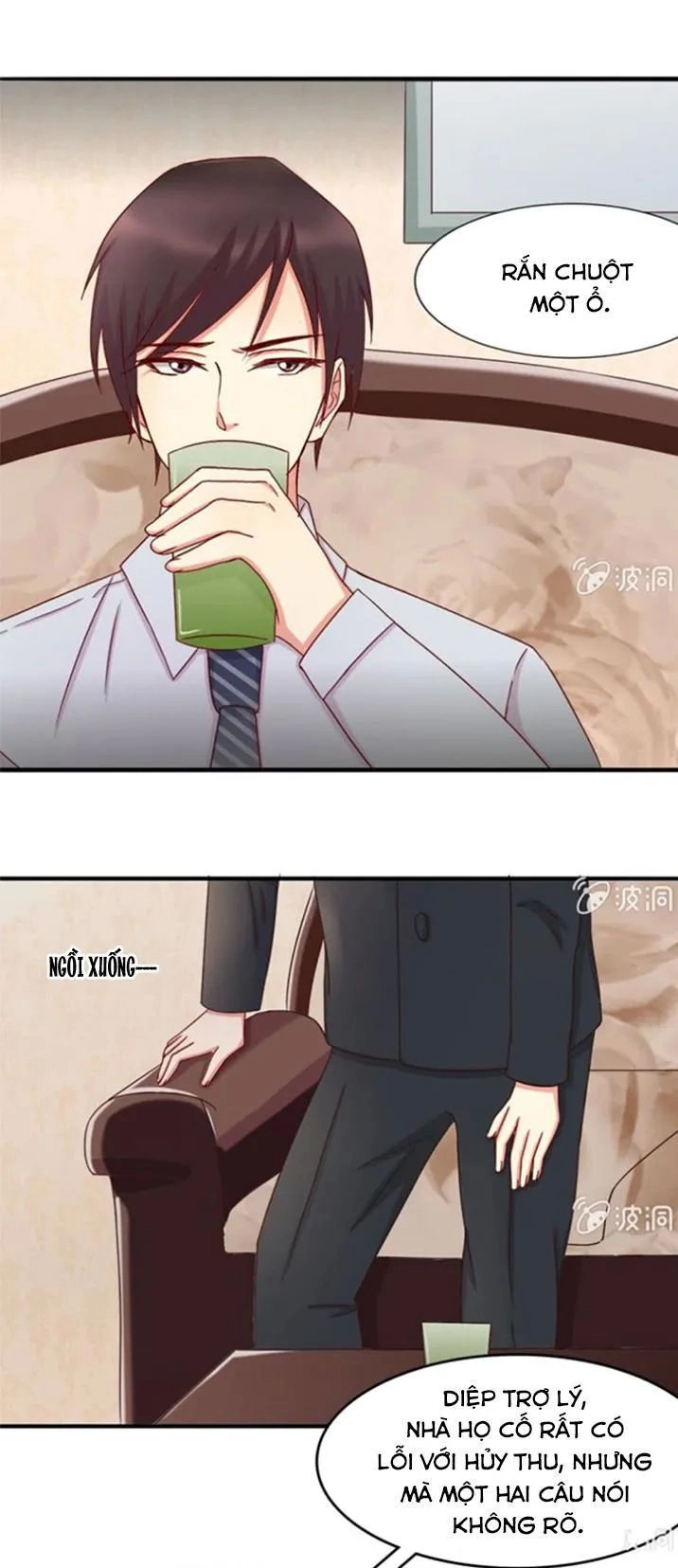 Kết Hôn Thử 99 Ngày Chapter 15 - 8