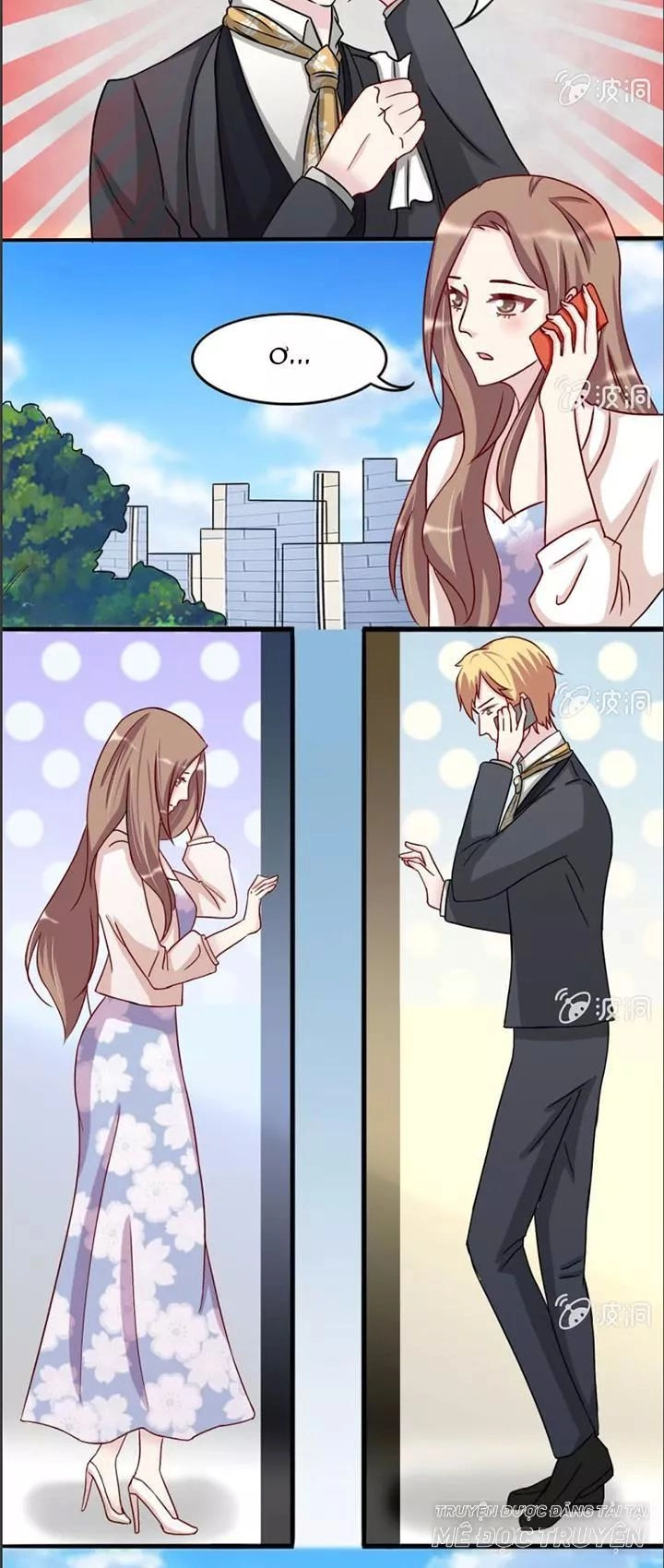 Kết Hôn Thử 99 Ngày Chapter 17 - 6