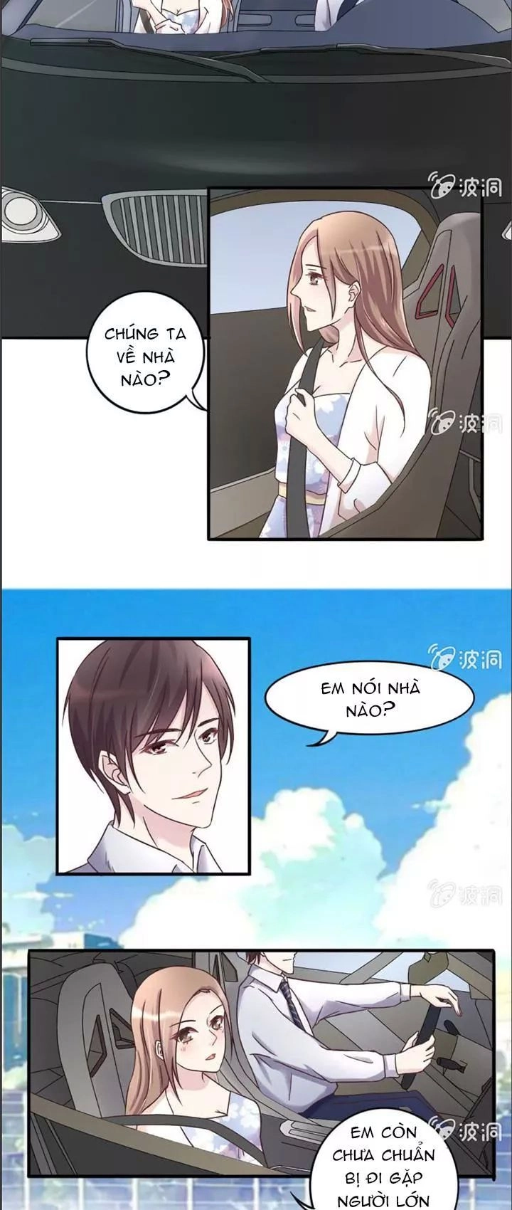 Kết Hôn Thử 99 Ngày Chapter 18 - 2