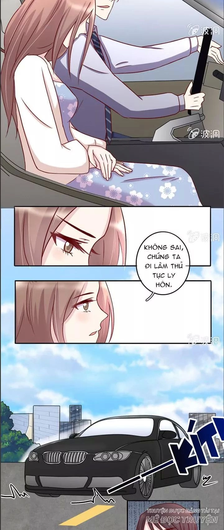 Kết Hôn Thử 99 Ngày Chapter 18 - 6