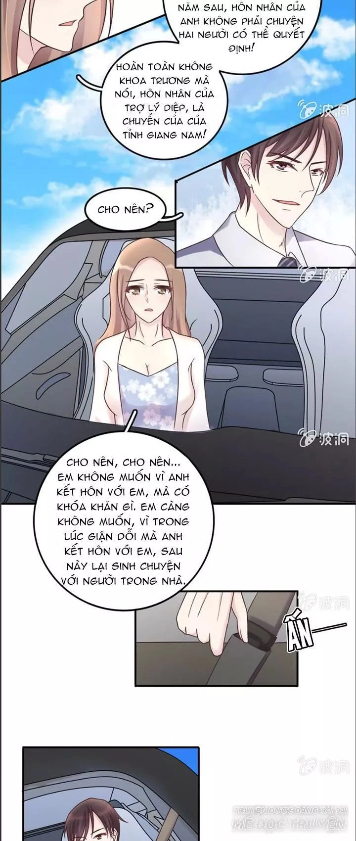 Kết Hôn Thử 99 Ngày Chapter 18 - 11