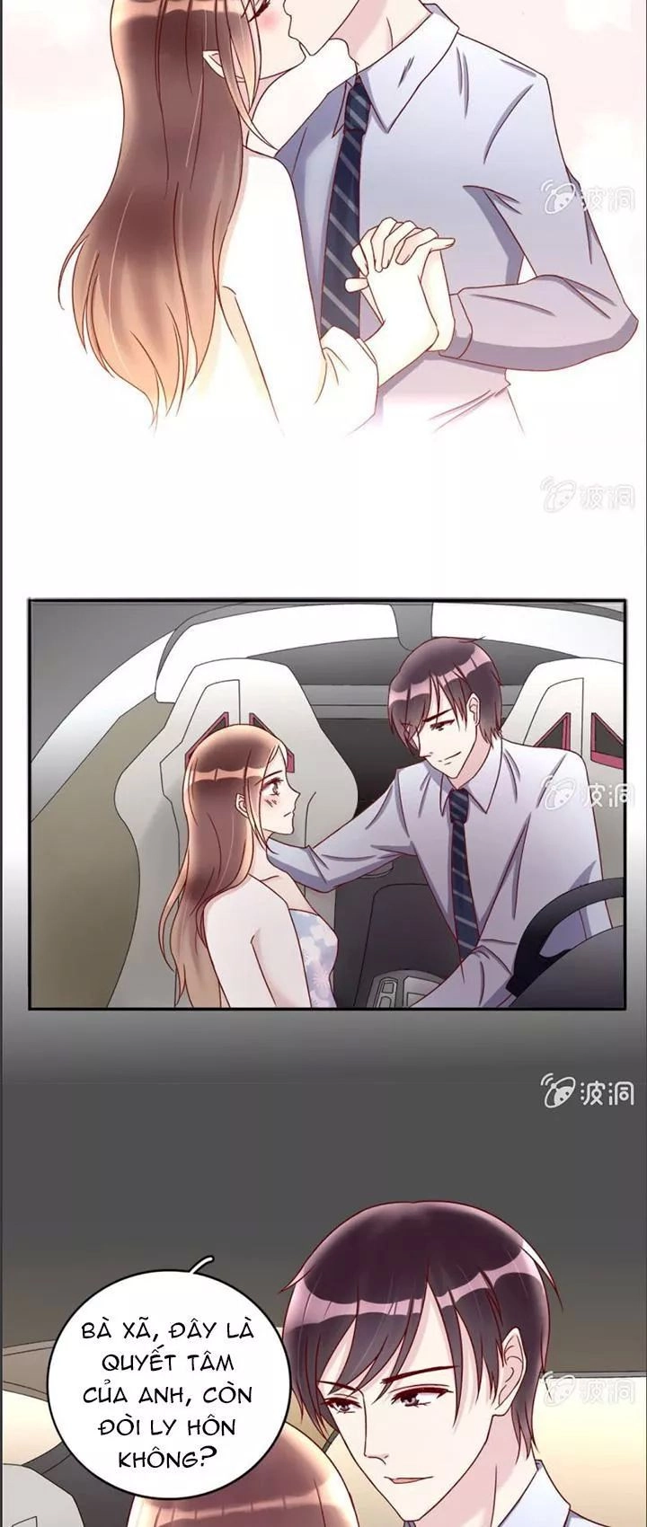 Kết Hôn Thử 99 Ngày Chapter 19 - 3