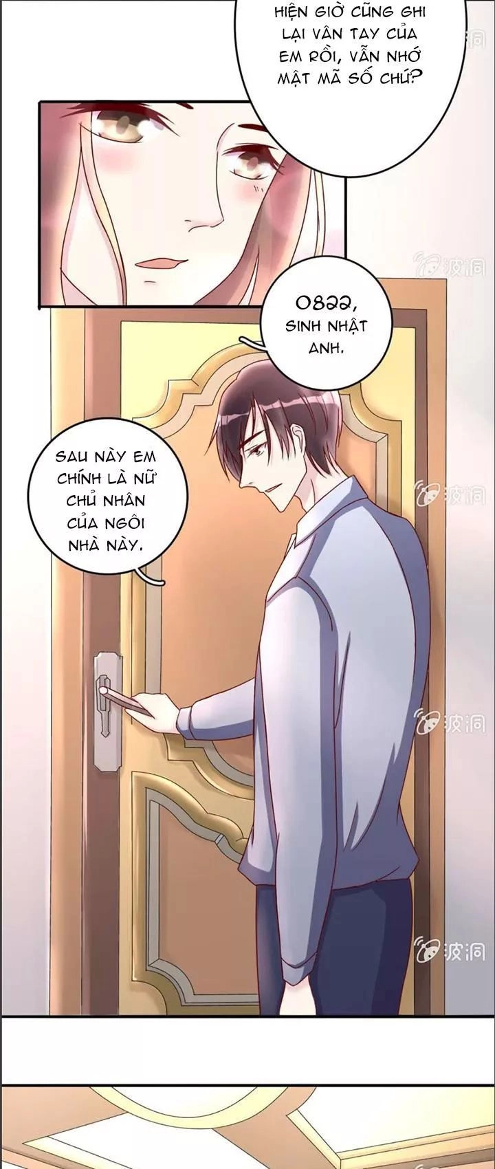 Kết Hôn Thử 99 Ngày Chapter 19 - 7