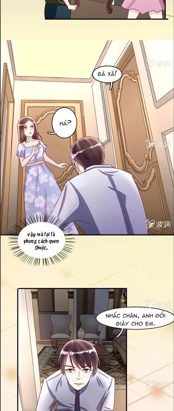 Kết Hôn Thử 99 Ngày Chapter 19 - 10