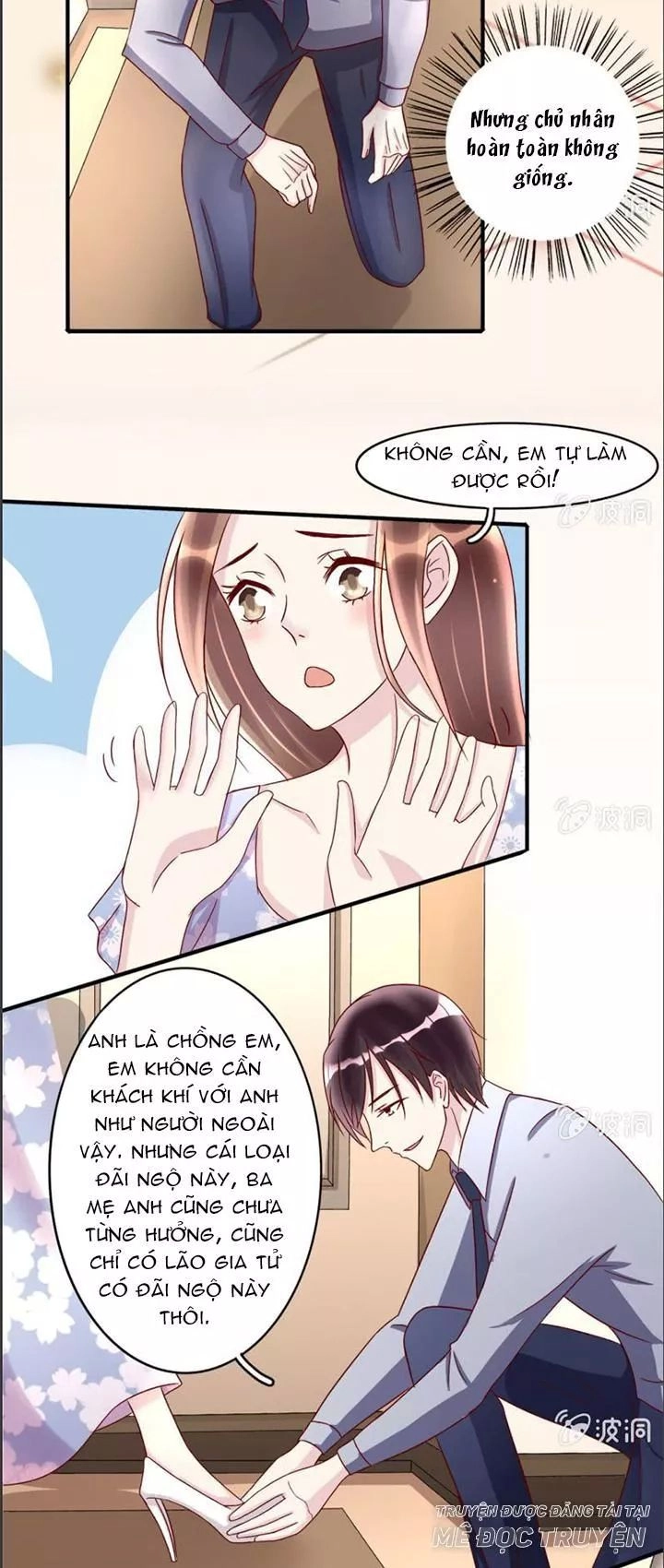 Kết Hôn Thử 99 Ngày Chapter 19 - 11