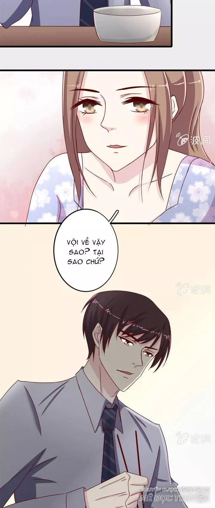 Kết Hôn Thử 99 Ngày Chapter 20 - 11